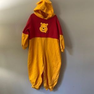 Winnie the Pooh costume